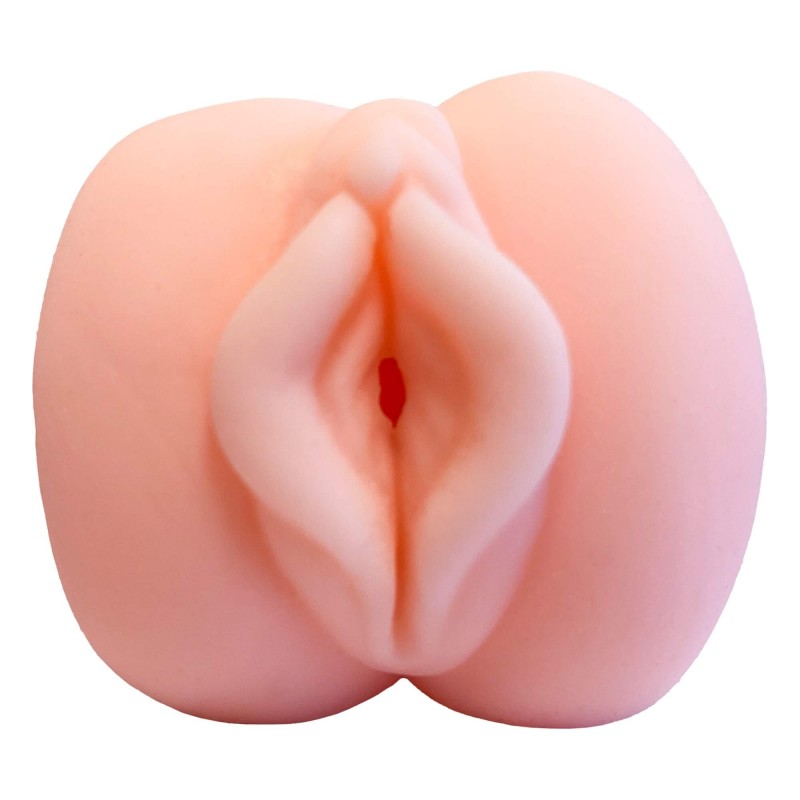 The Girl Next Door Emma - élethű műpunci (natúr) 92370 termék bemutató kép