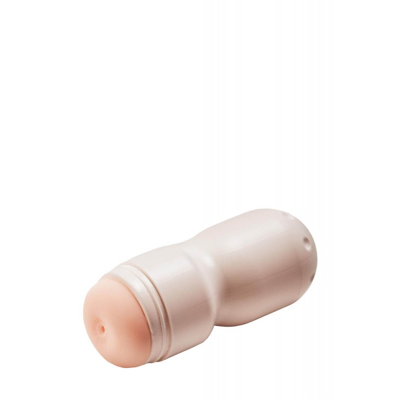 The Girl Next Door Layla - műpopsi maszturbátor (natúr) 54888 termék bemutató kép