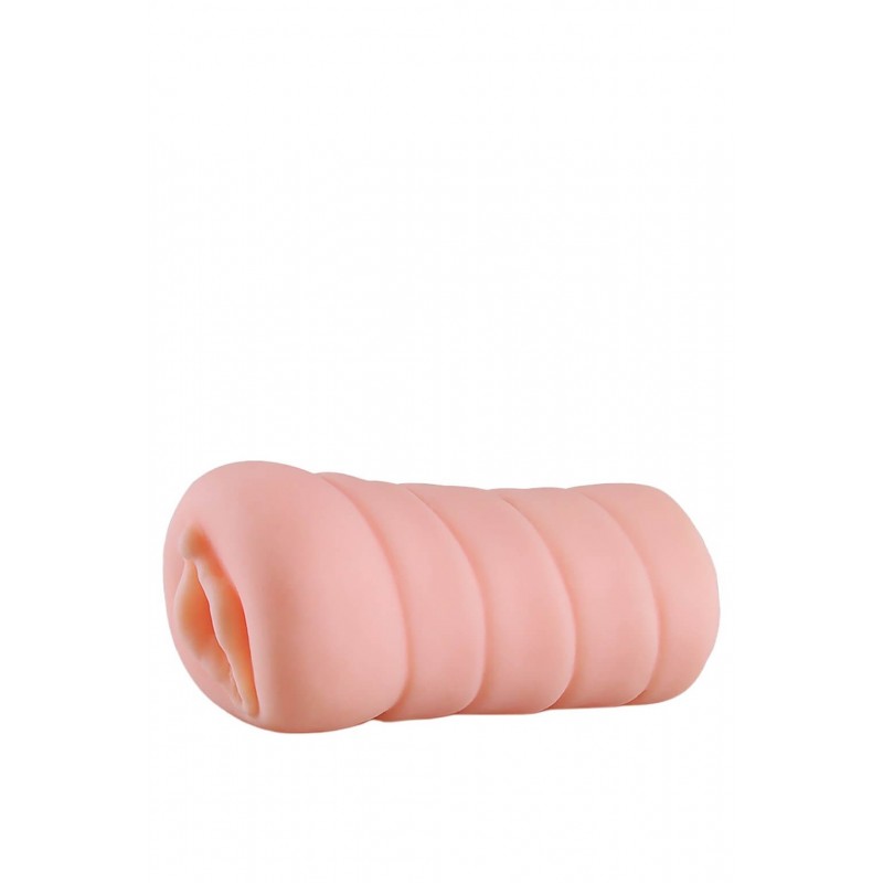 The Girl Next Door Megan - élethű műpunci (natúr) 71883 termék bemutató kép