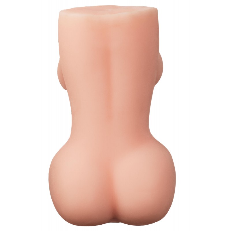 The Girl Next Door Stacey - műpunci maszturbátor (natúr) 82686 termék bemutató kép