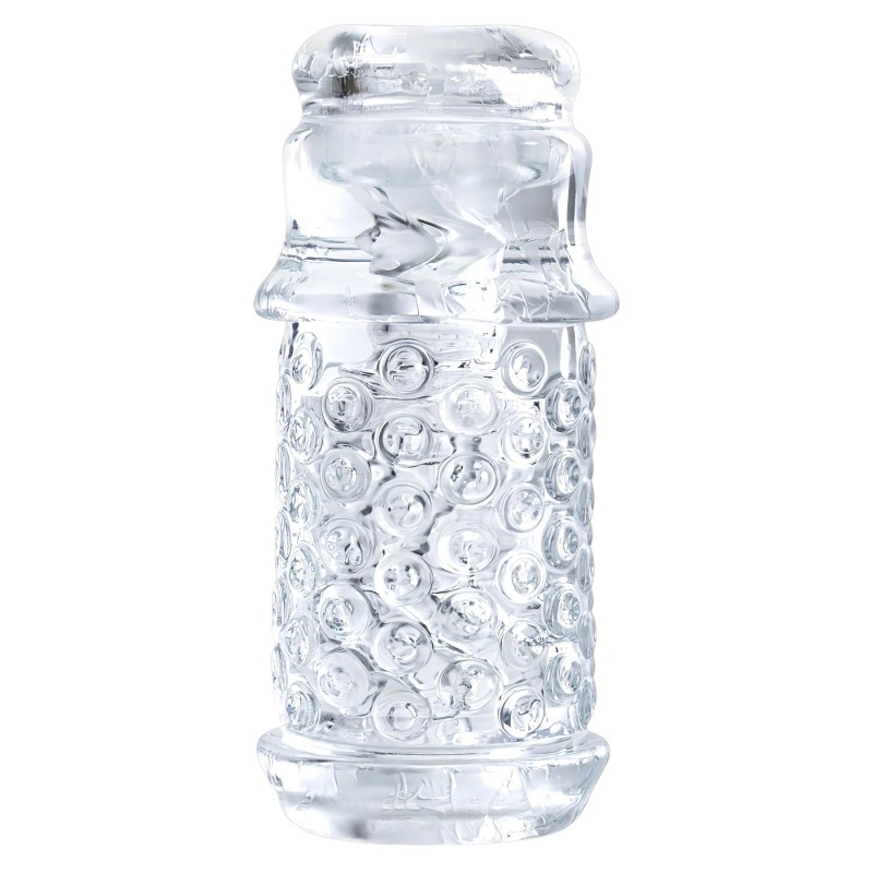 The Handy 1.1 - Dream Sleeve Lips mandzsetta (átlátszó) 107992 termék bemutató kép