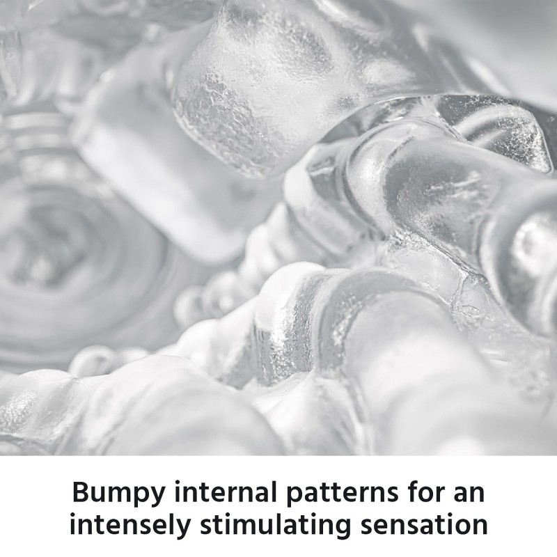 The Handy 1.1 - Dream Sleeve Lips mandzsetta (átlátszó) 107993 termék bemutató kép