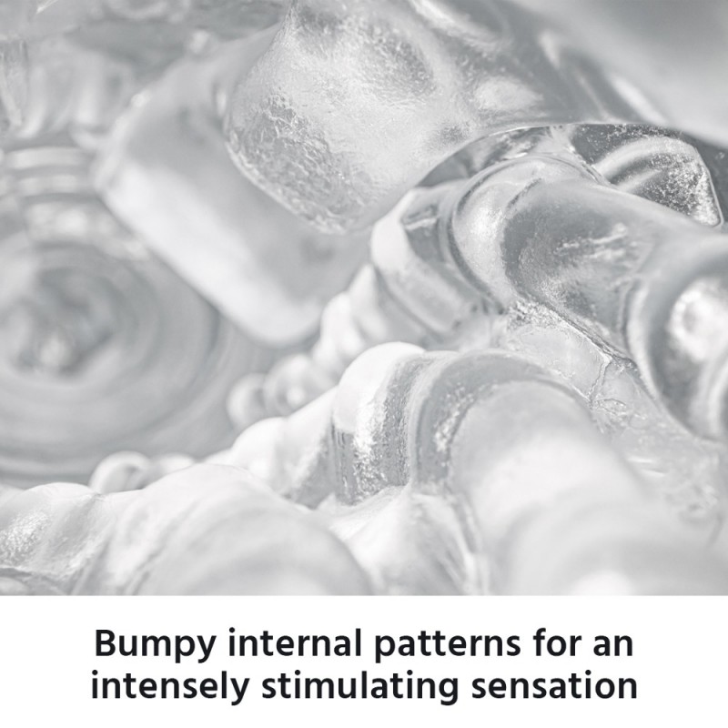 The Handy 1.1 - Dream Sleeve Lips mandzsetta (átlátszó) 92974 termék bemutató kép