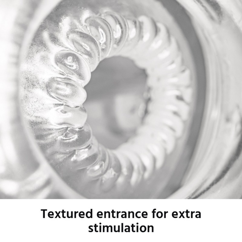 The Handy 1.1 - Dream Sleeve Lotus mandzsetta (átlátszó) 92980 termék bemutató kép