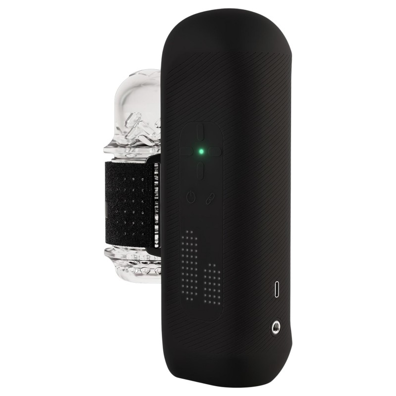 The Handy 2 Pro – Interaktív maszturbátor, férfiaknak (fekete) 139440 termék bemutató kép