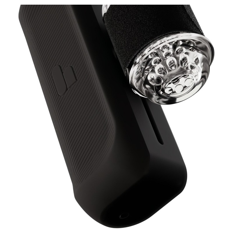 The Handy 2 Pro – Interaktív maszturbátor, férfiaknak (fekete) 139442 termék bemutató kép