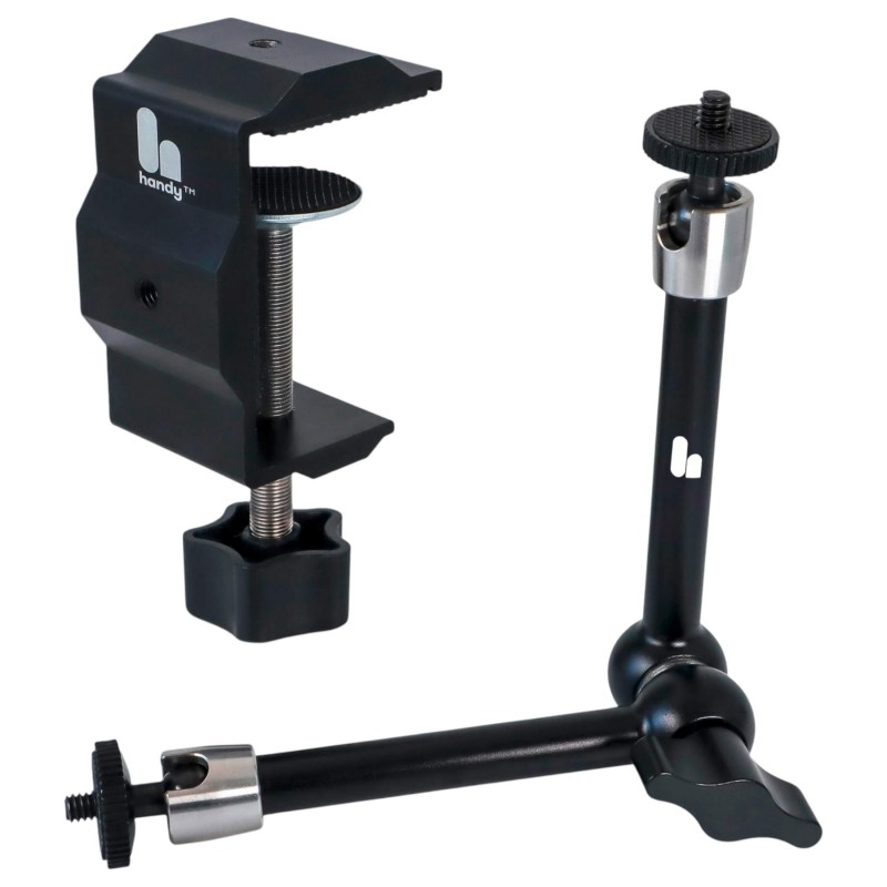 The Handy Handsfree - asztali állvány (fekete) 119289 termék bemutató kép