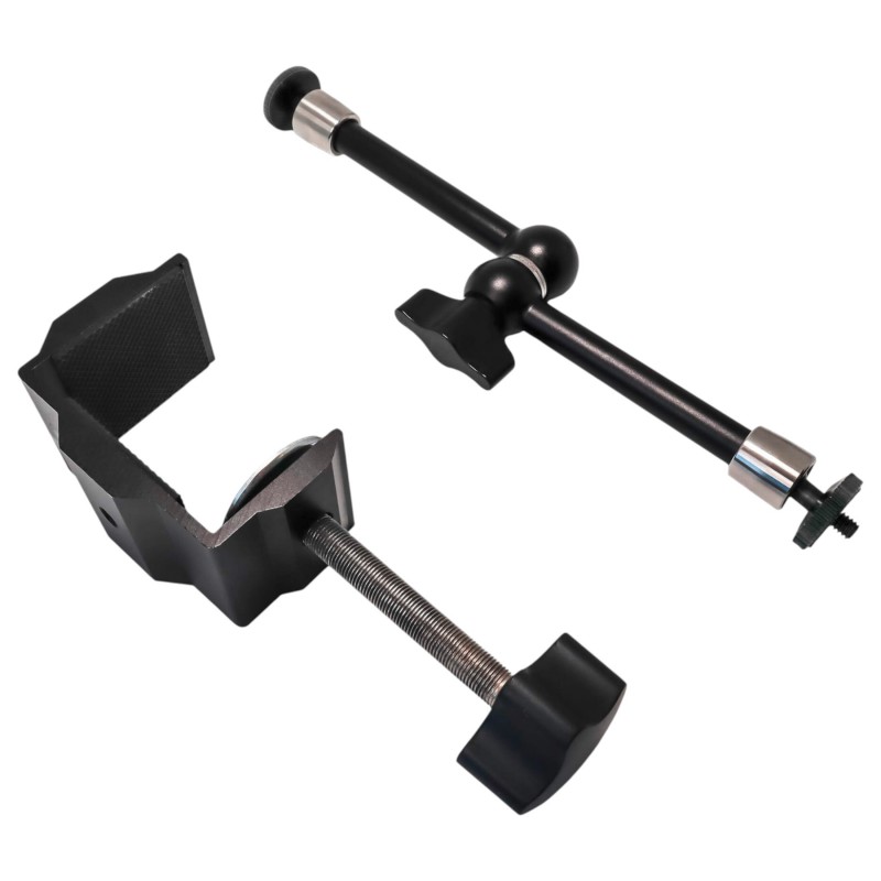 The Handy Handsfree - asztali állvány (fekete) 119290 termék bemutató kép