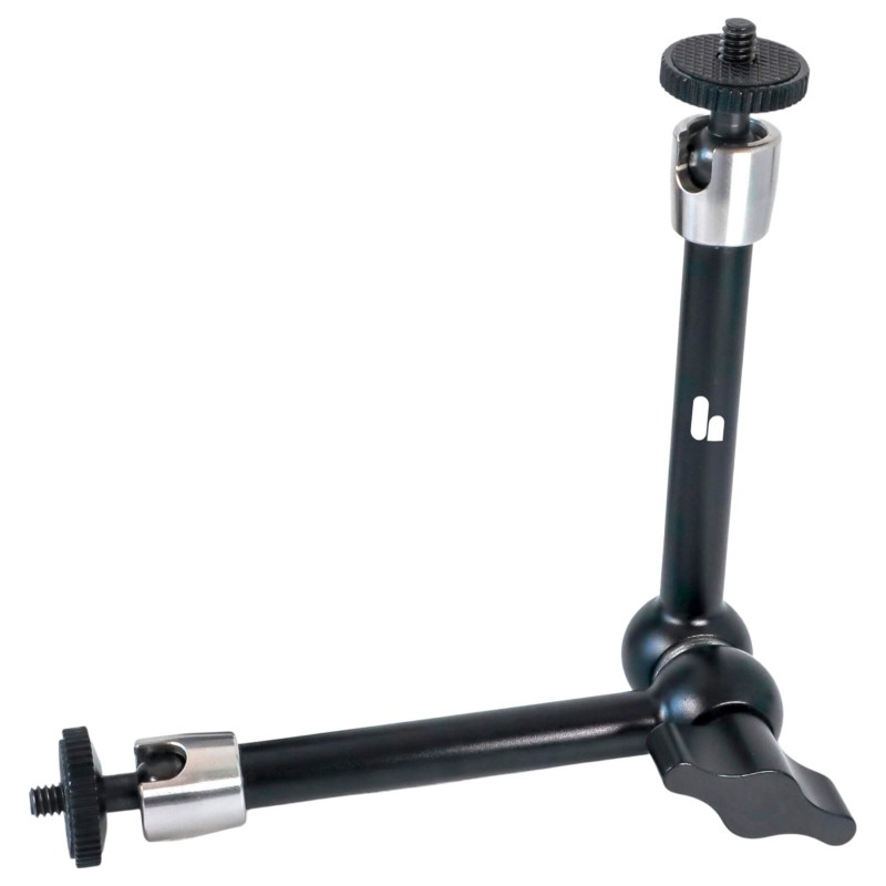 The Handy Handsfree - asztali állvány (fekete) 119291 termék bemutató kép