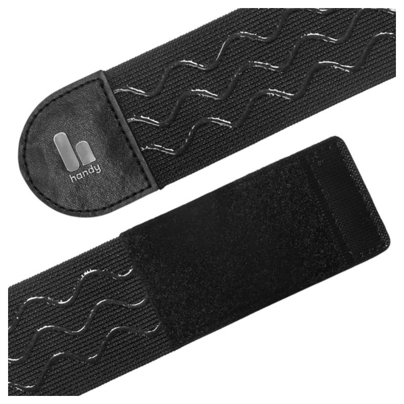 The Handy True Grip PRO Band - szorító (fekete) 119280 termék bemutató kép