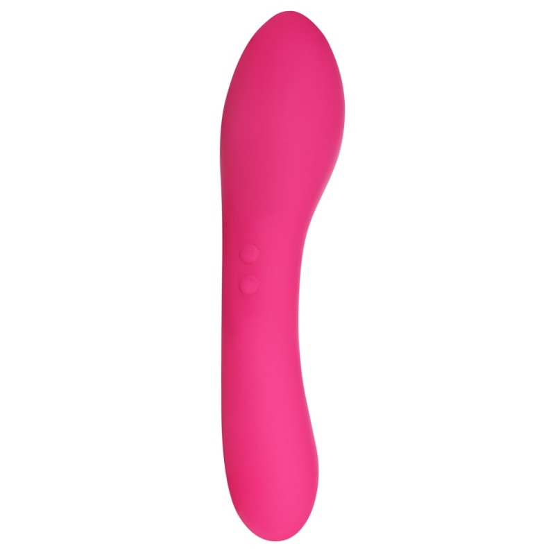 The Swan Wand - akkus masszírozó vibrátor (pink) 1004 termék bemutató kép