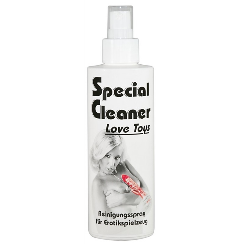 Special Cleaner - fertőtlenítő spray (200ml) 2604 termék bemutató kép