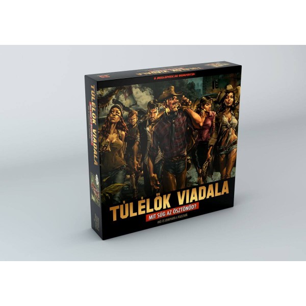 Túlélők Viadala kvíz- és szerepjáték