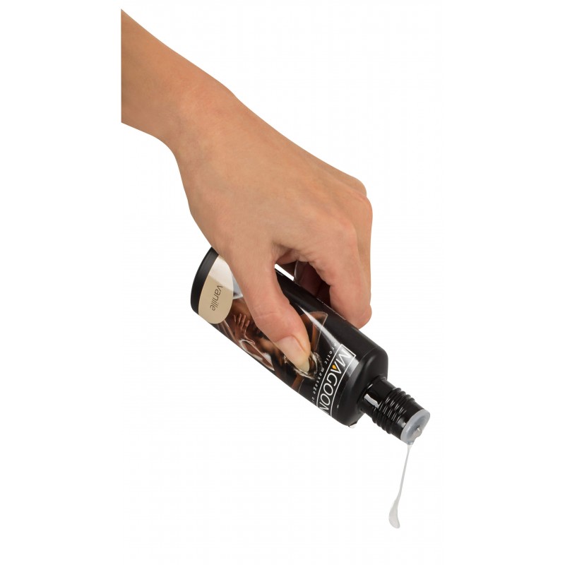 Magoon masszázsolaj - vanília (100ml) 45014 termék bemutató kép