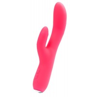 VeDO Rockie - akkus, csiklókaros G-pont vibrátor (pink) 30038 termék bemutató kép