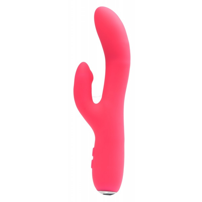 VeDO Rockie - akkus, csiklókaros G-pont vibrátor (pink) 30039 termék bemutató kép