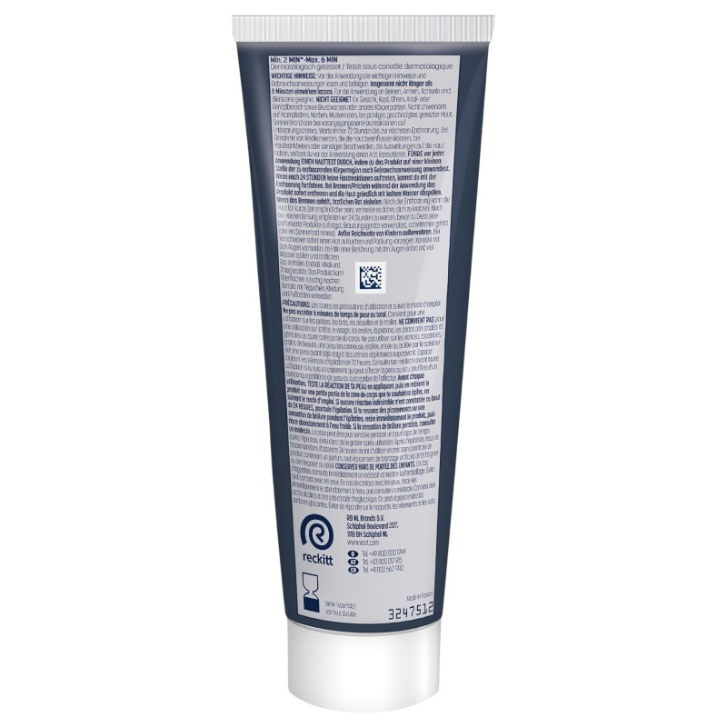 Veet - szőrtelenítő krém nőknek (100 ml) 135079 termék bemutató kép