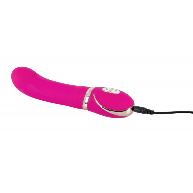Vibe Couture Front Row - G-pont vibrátor (pink) 10932 termék bemutató kép