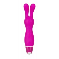 Vibe Therapy - Lapin nyuszis vibrátor - pink 67638 termék bemutató kép