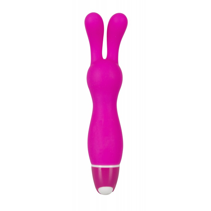 Vibe Therapy - Lapin nyuszis vibrátor - pink 67638 termék bemutató kép