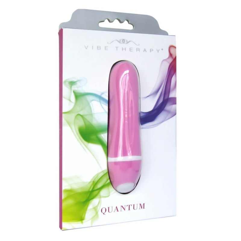 Vibe Therapy - Quantum minivibrátor - rózsaszín 67631 termék bemutató kép