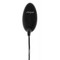 VibePad 3 - akkus, rádiós, G-pont párna vibrátor (fekete) 83089 termék bemutató kép