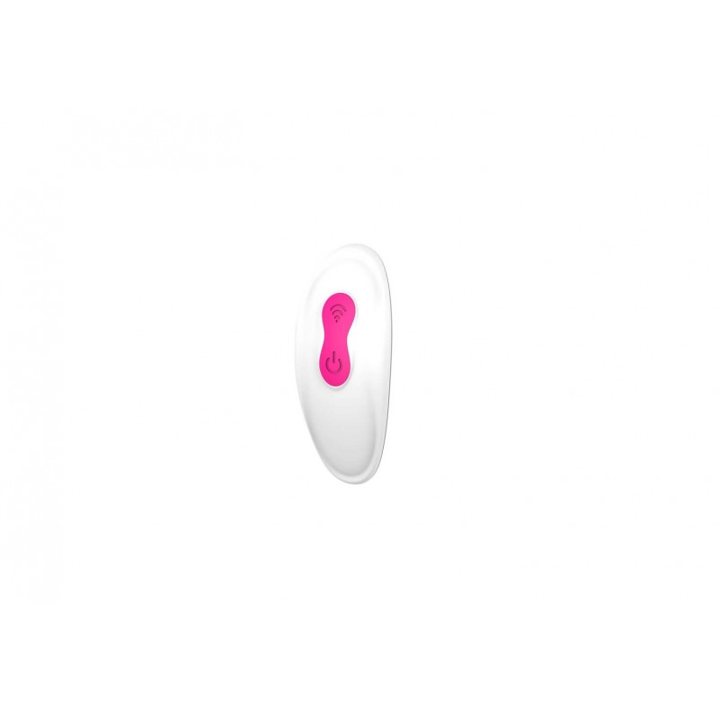Vibes of Love Dipper - akkus, rádiós csiklókaros vibrátor (pink) 71997 termék bemutató kép