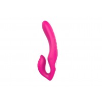 Vibes of Love Dipper - akkus, rádiós csiklókaros vibrátor (pink) 71998 termék bemutató kép