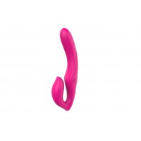 Vibes of Love Dipper - akkus, rádiós csiklókaros vibrátor (pink) 71999 termék bemutató kép
