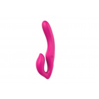 Vibes of Love Dipper - akkus, rádiós csiklókaros vibrátor (pink) 72000 termék bemutató kép