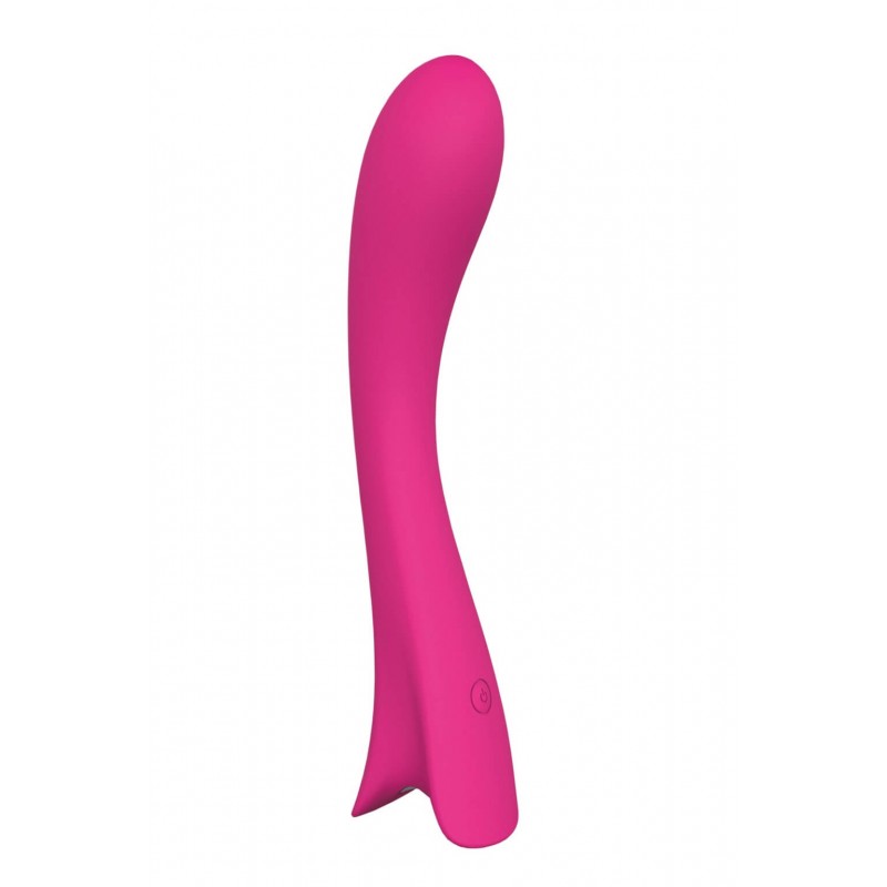 Vibes of Love Princess - akkus, vízálló G-pont vibrátor (pink) 71956 termék bemutató kép