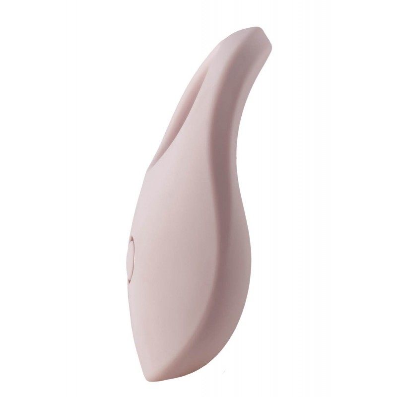 Vivre Bibi - akkus, vibrációs péniszgyűrű (pink) 59414 termék bemutató kép