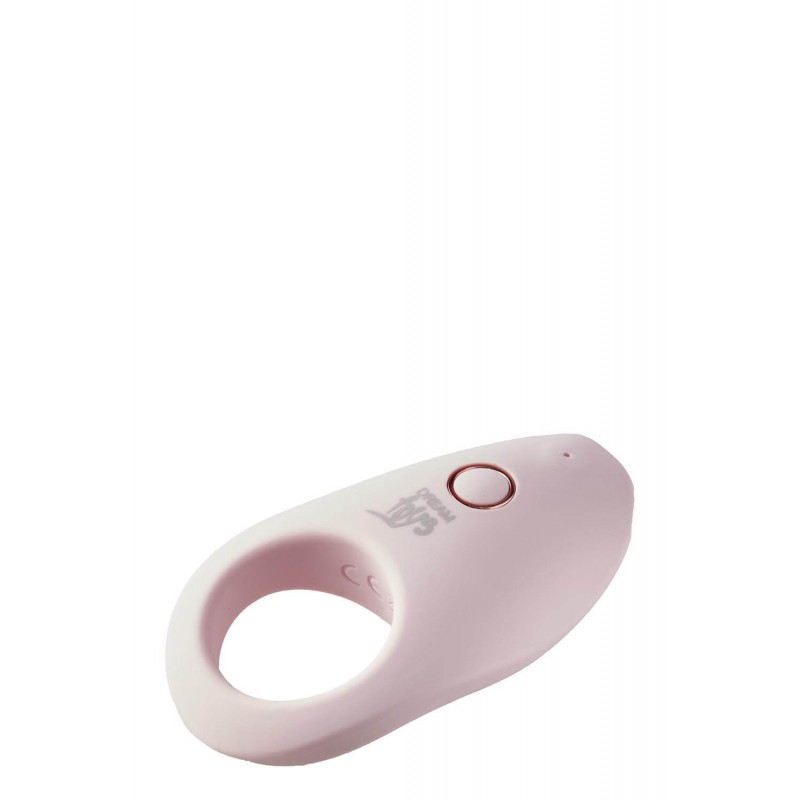 Vivre Bibi - akkus, vibrációs péniszgyűrű (pink) 53968 termék bemutató kép