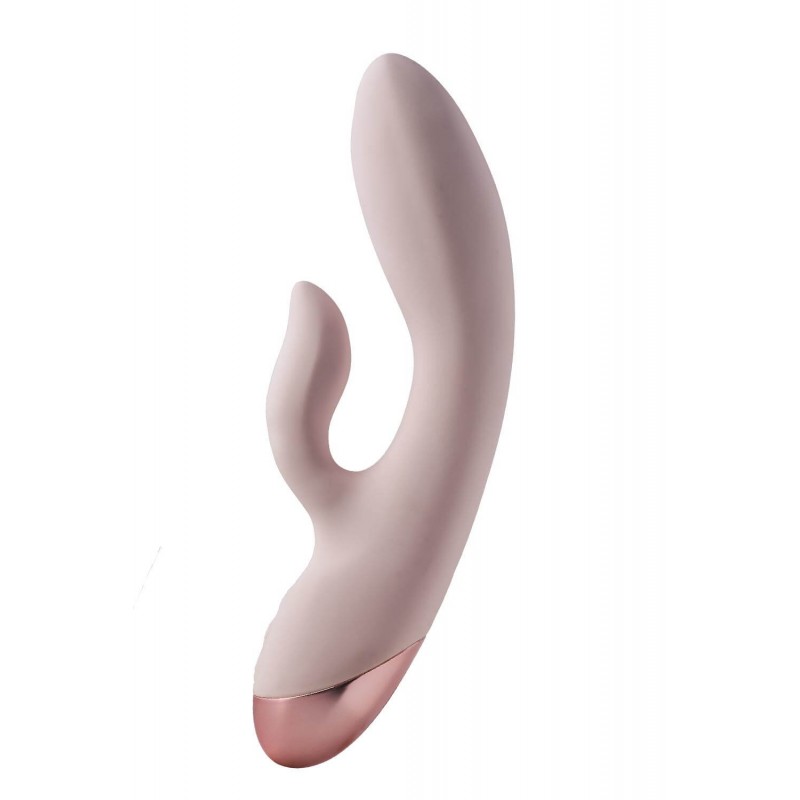 Vivre Coco - akkus, csiklókaros vibrátor (pink) 54360 termék bemutató kép