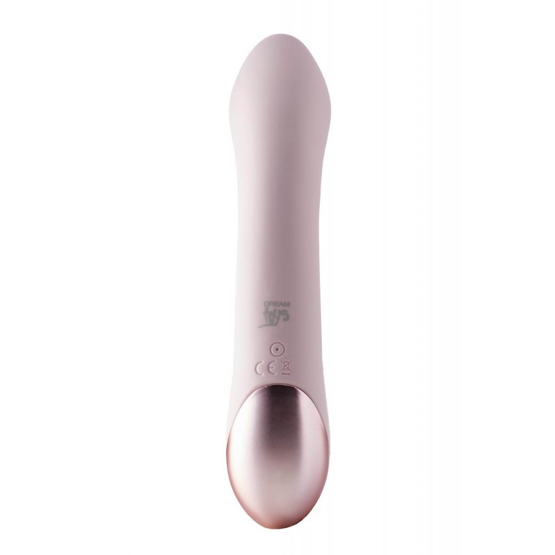 Vivre Coco - akkus, csiklókaros vibrátor (pink) 54362 termék bemutató kép