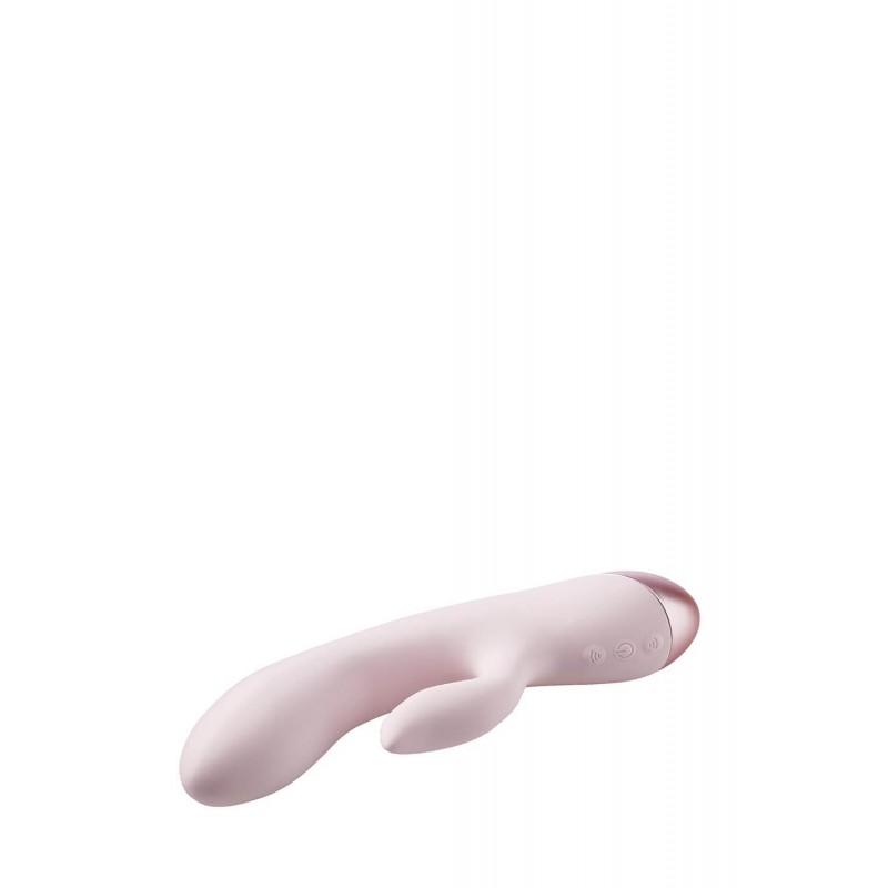 Vivre Coco - akkus, csiklókaros vibrátor (pink) 54363 termék bemutató kép