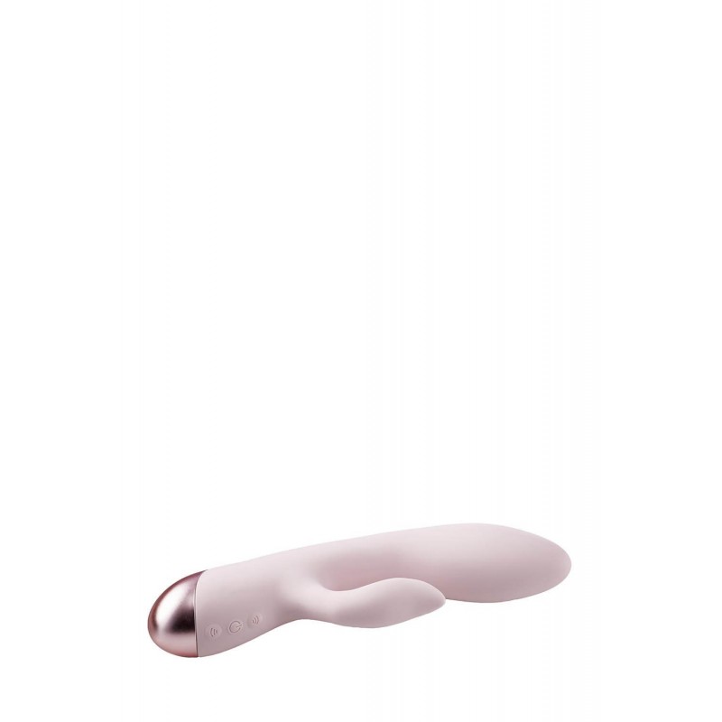 Vivre Coco - akkus, csiklókaros vibrátor (pink) 54364 termék bemutató kép