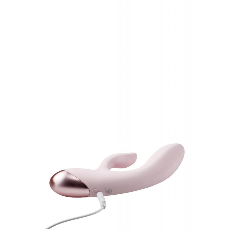 Vivre Coco - akkus, csiklókaros vibrátor (pink) 54366 termék bemutató kép