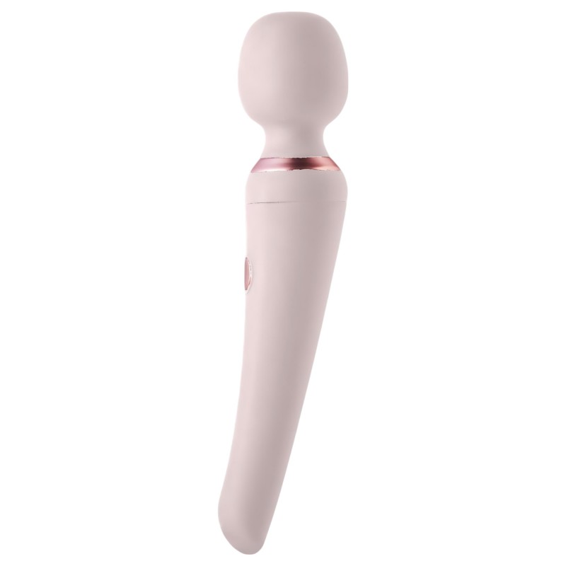 Vivre Nana - akkus masszírozó wand vibrátor (pink) 159784 termék bemutató kép
