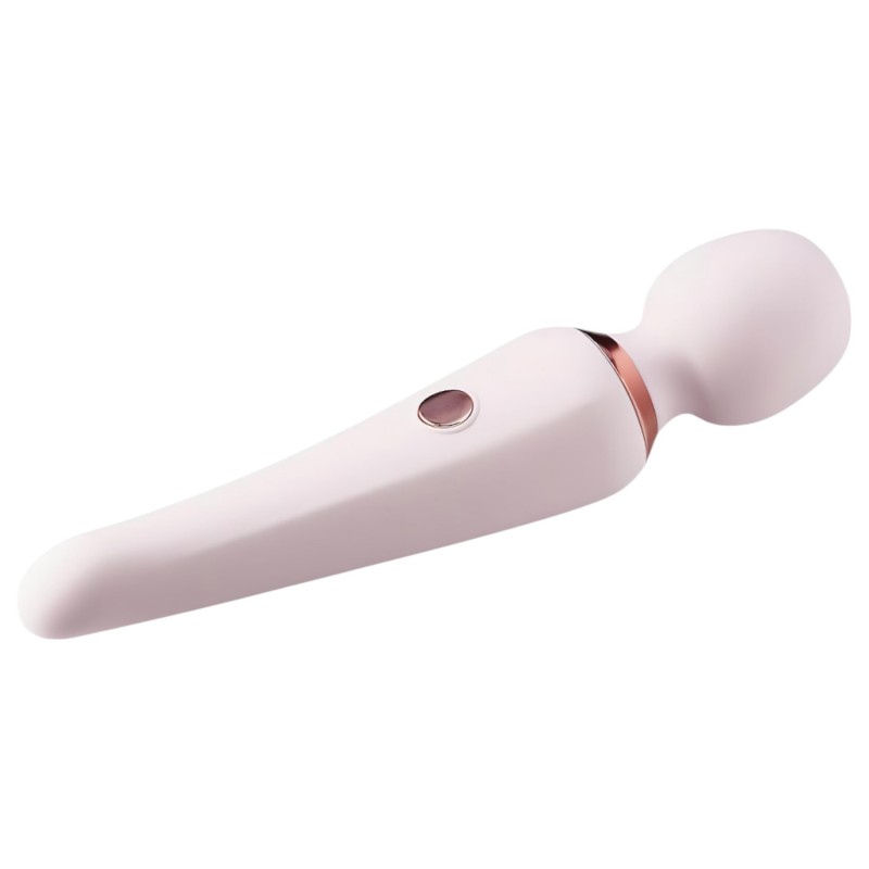 Vivre Nana - akkus masszírozó wand vibrátor (pink) 159787 termék bemutató kép