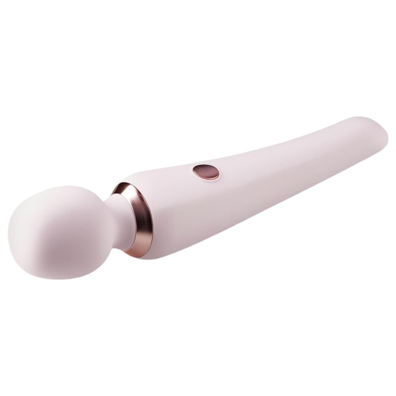 Vivre Nana - akkus masszírozó wand vibrátor (pink) 159788 termék bemutató kép