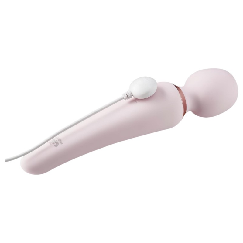 Vivre Nana - akkus masszírozó wand vibrátor (pink) 159789 termék bemutató kép