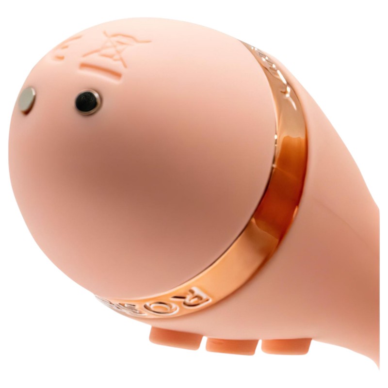 Vush Fleur - akkus, vízálló masszírozó vibrátor (pink) 151072 termék bemutató kép