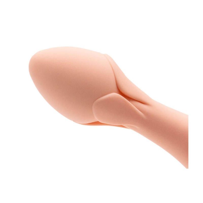 Vush Fleur - akkus, vízálló masszírozó vibrátor (pink) 46712 termék bemutató kép