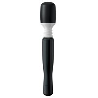 Wanachi Wand - mini masszírozó vibrátor (fekete) 40565 termék bemutató kép