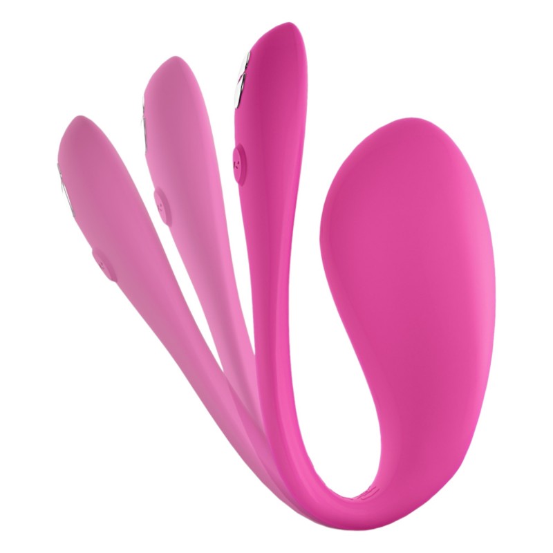 We-Vibe Jive 2 - akkus, okos vibrotojás (pink) 92403 termék bemutató kép