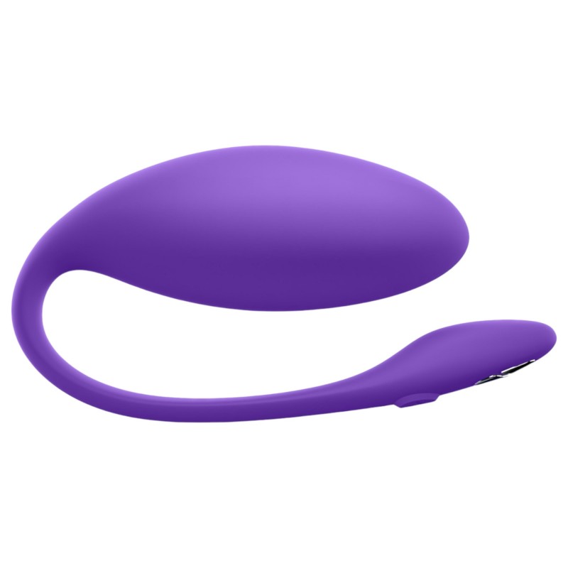 We-Vibe Jive Lite - hordható App-vezérelt vibrációs tojás (lila) 150785 termék bemutató kép