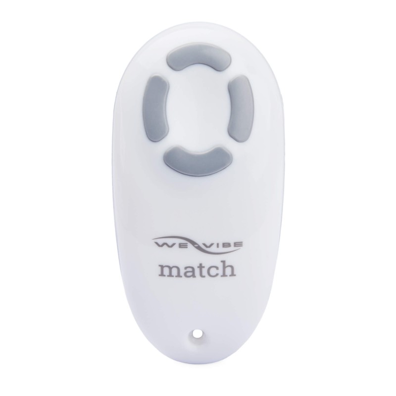 We-Vibe Match - vízálló, akkus párvibrátor (kék) 18181 termék bemutató kép