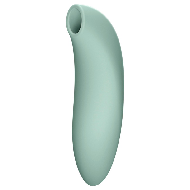 We-Vibe Melt 2 - App-vezérelt léghullámos csiklóizgató (türkiz) 146869 termék bemutató kép