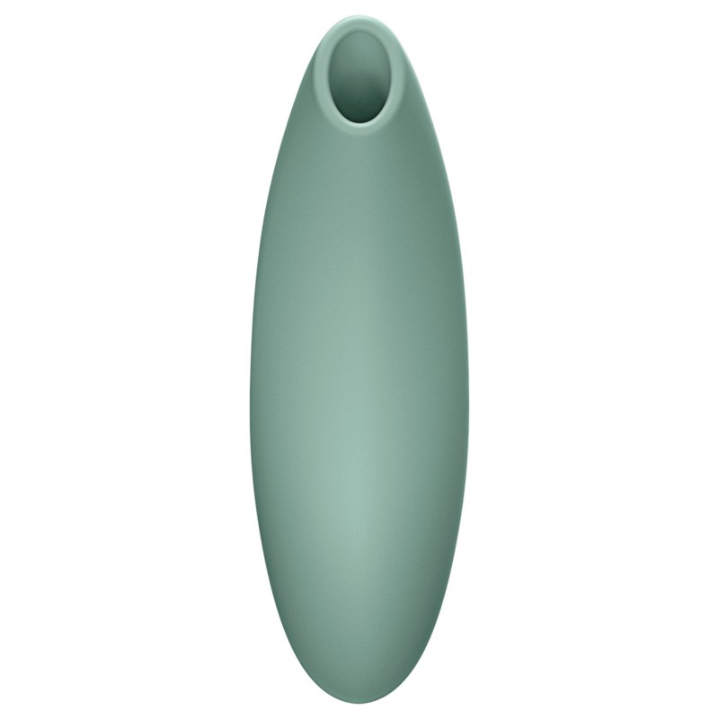 We-Vibe Melt 2 - App-vezérelt léghullámos csiklóizgató (türkiz) 146870 termék bemutató kép